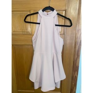 Never worn - pink mini dress